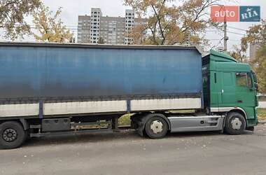 Тентований борт (штора) - напівпричіп Krone SDP 27 2007 в Києві