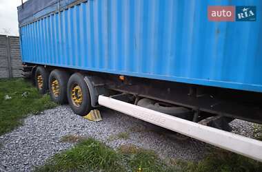 Контейнеровоз Krone SDP 27 2003 в  фото 3 Контейнеровоз Krone SDP 27 2003 в