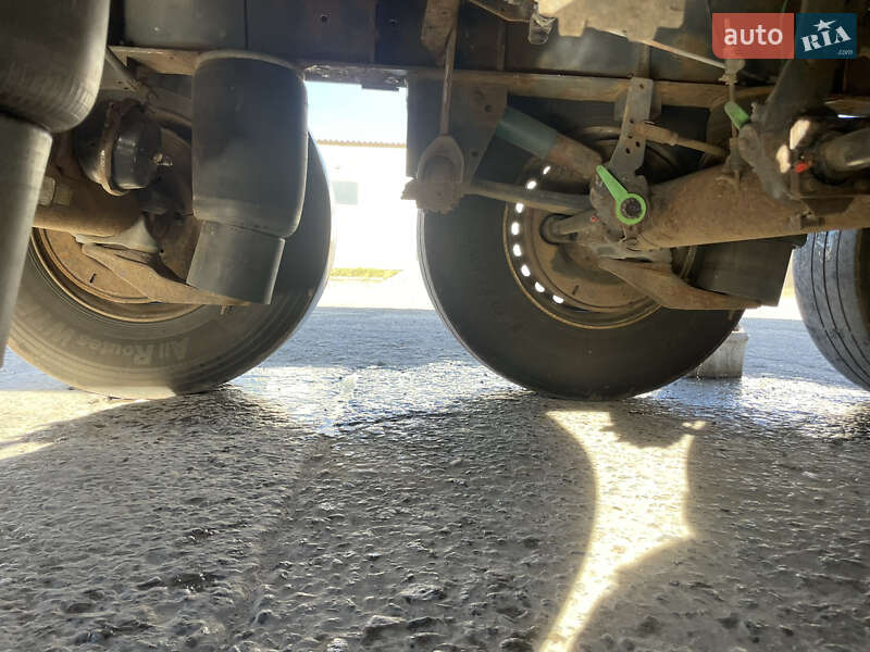 Тентований борт (штора) - напівпричіп Krone SDP 27 2013 в Львові фото 22 Тентований борт (штора) - напівпричіп Krone SDP 27 2013 в Львові