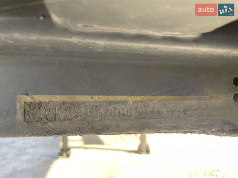 Тентований борт (штора) - напівпричіп Krone SDP 27 2013 в Львові фото 29 Тентований борт (штора) - напівпричіп Krone SDP 27 2013 в Львові