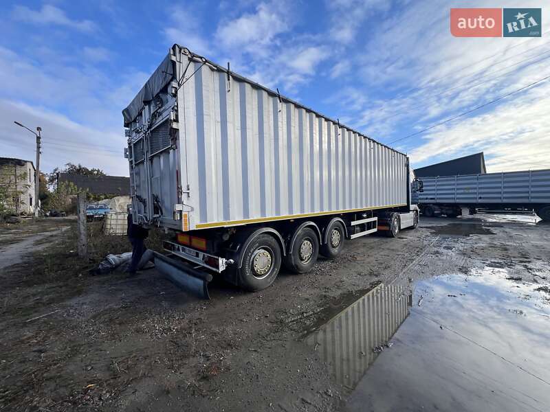 Самоскид напівпричіп Krone SDP 27 2011 в Києві