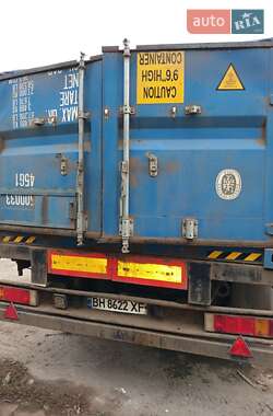 Контейнеровоз напівпричіп Krone SDP 27 1998 в Одесі