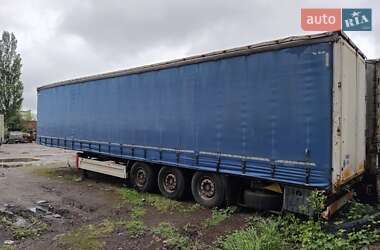 Платформа полуприцеп Krone SDP 27 2006 в Ужгороде