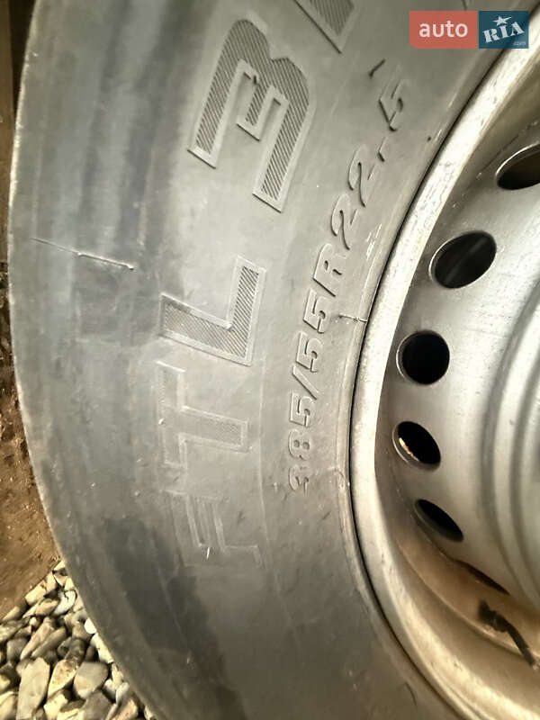 Тентований борт (штора) - напівпричіп Krone SDP 27 2008 в Кам'янці-Бузькій фото 8 Тентований борт (штора) - напівпричіп Krone SDP 27 2008 в Кам'янці-Бузькій