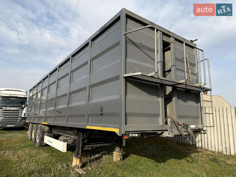 Самосвал полуприцеп Krone SDP 27 2006 в Богодухове