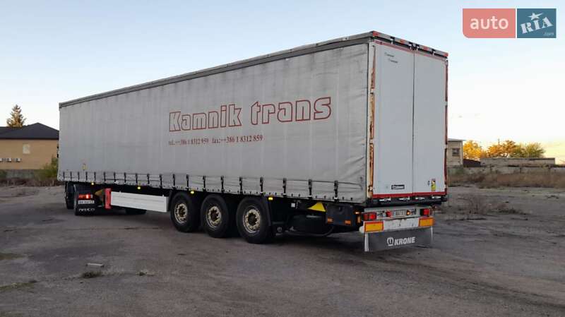 Krone SDP 27 2007 Krone SDP 27 2007