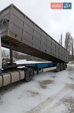 Зерновоз - напівпричіп Krone SDP 27 2001 в Борисполі