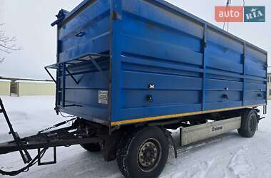 Зерновоз - причіп Krone SDP 27 2004 в Тернополі