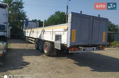 Бортовий напівпричіп Krone SDP 27 1999 в Первомайську