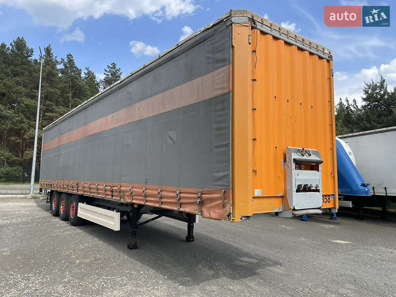 Krone SDP 27 2002 Krone SDP 27 2002