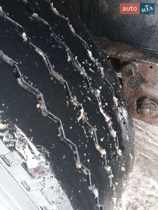 Тентованный борт (штора) - полуприцеп Krone SDP 27 2006 в Кременчуге фото 10 Тентованный борт (штора) - полуприцеп Krone SDP 27 2006 в Кременчуге