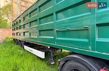 Контейнеровоз полуприцеп Krone SDP 27 2005 в Одессе