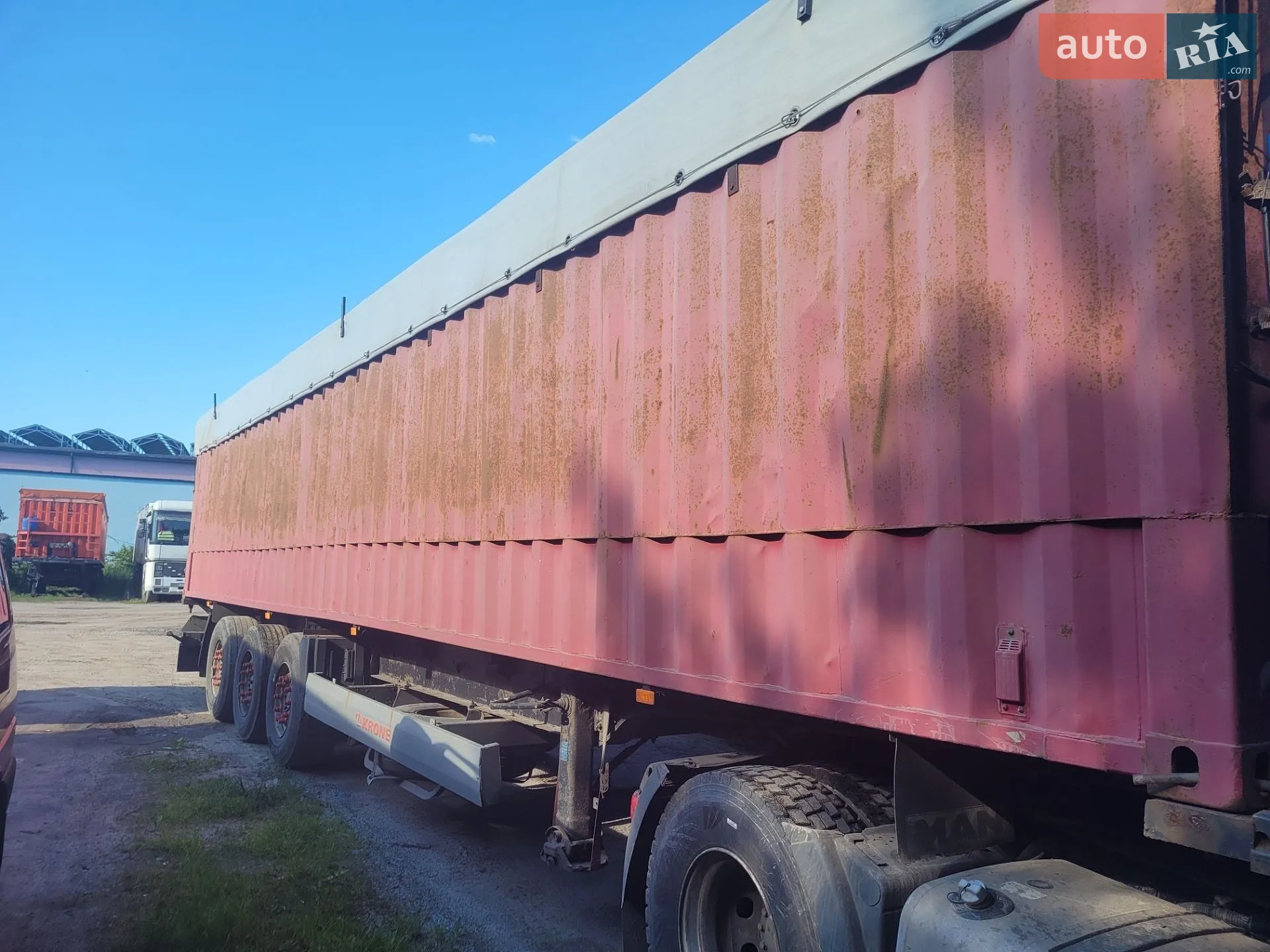 Krone SDP 27 2008 VIN WKESD000000426183 фото оголошення 16 з 20