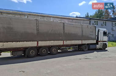Бортовий напівпричіп Krone SDP 2003 в 