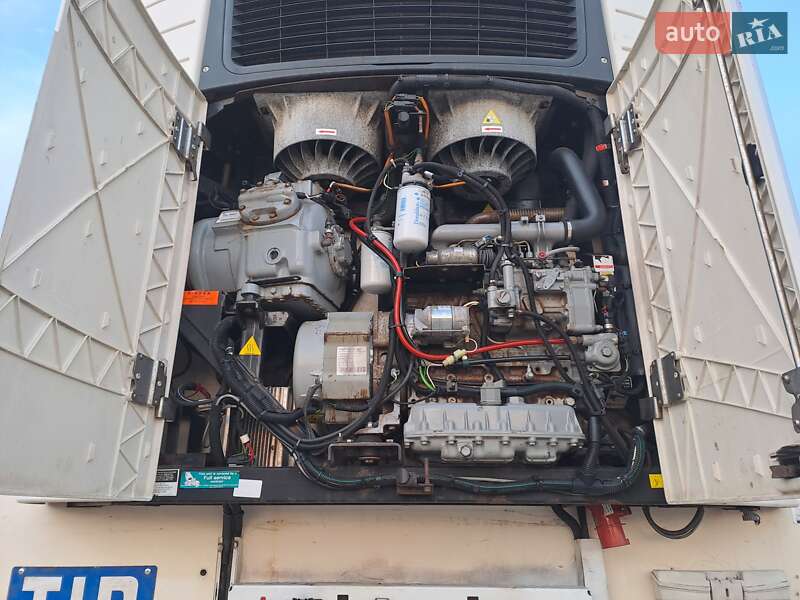 Рефрижератор полуприцеп Krone SDP 2012 в Черкассах