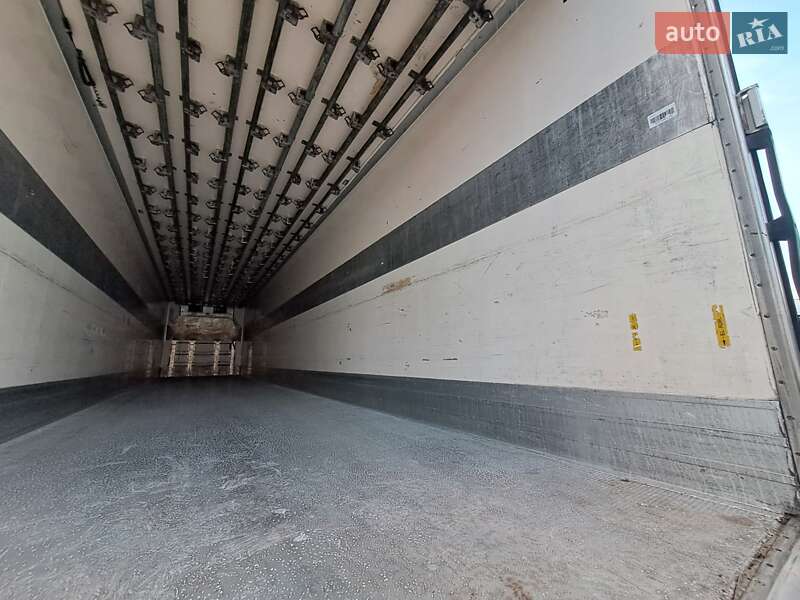 Рефрижератор полуприцеп Krone SDP 2012 в Черкассах