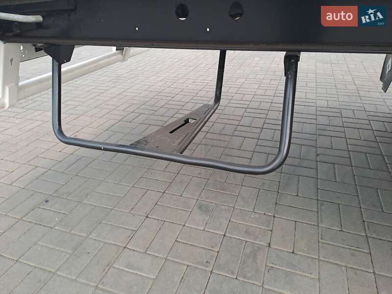 Рефрижератор полуприцеп Krone SDP 2012 в Черкассах