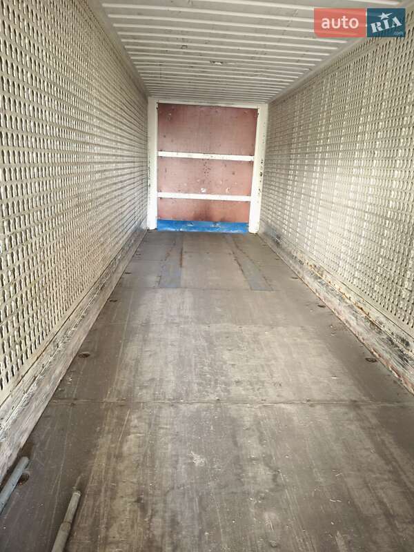 Изотермическая будка Krone SDP 2004 в Ровно фото 6 Изотермическая будка Krone SDP 2004 в Ровно