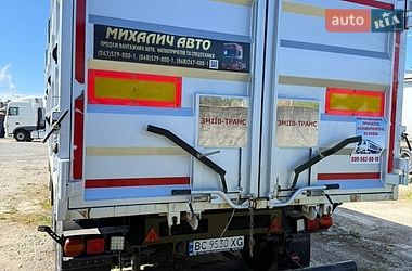 Самоскид напівпричіп Krone SDP 2013 в Радехові