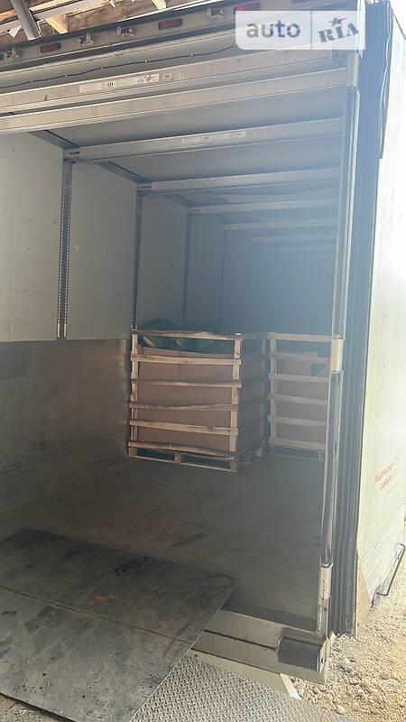 Рефрижератор Krone SDR 27 2011 в Черновцах фото 21 Рефрижератор Krone SDR 27 2011 в Черновцах