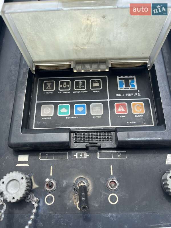 Рефрижератор Krone SDR 27 2008 в Киеве