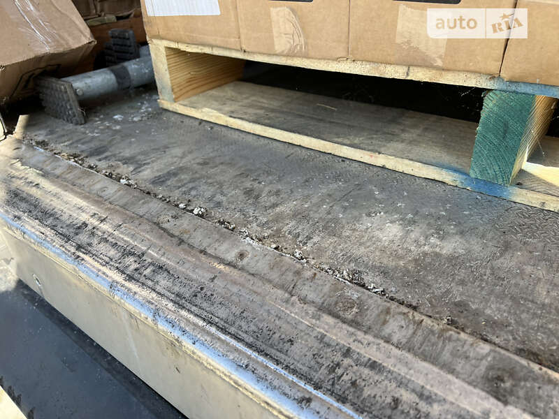 Рефрижератор полуприцеп Krone SDR 27 2004 в Львове фото 9 Рефрижератор полуприцеп Krone SDR 27 2004 в Львове