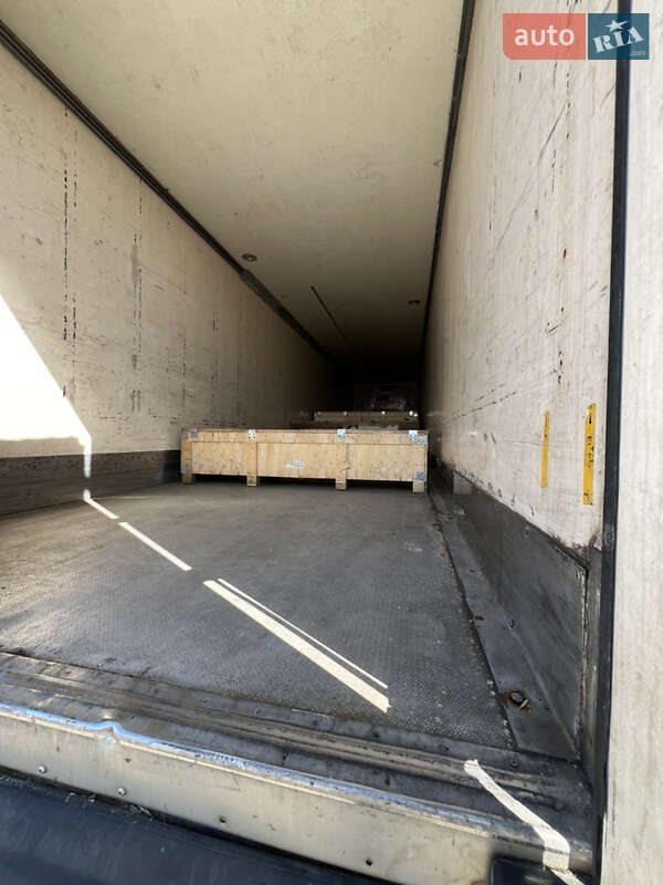 Рефрижератор полуприцеп Krone SDR 27 2004 в Львове фото 4 Рефрижератор полуприцеп Krone SDR 27 2004 в Львове