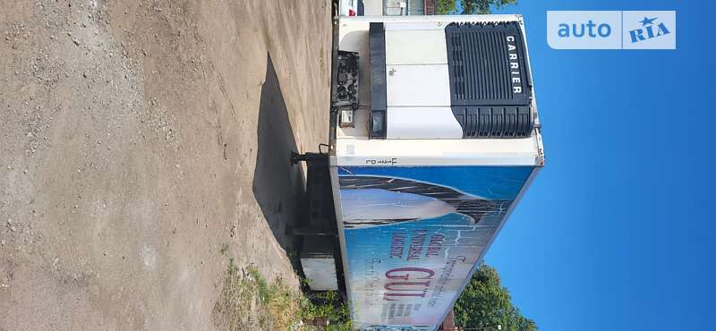 Рефрижератор полуприцеп Krone SDR 27 2004 в Житомире