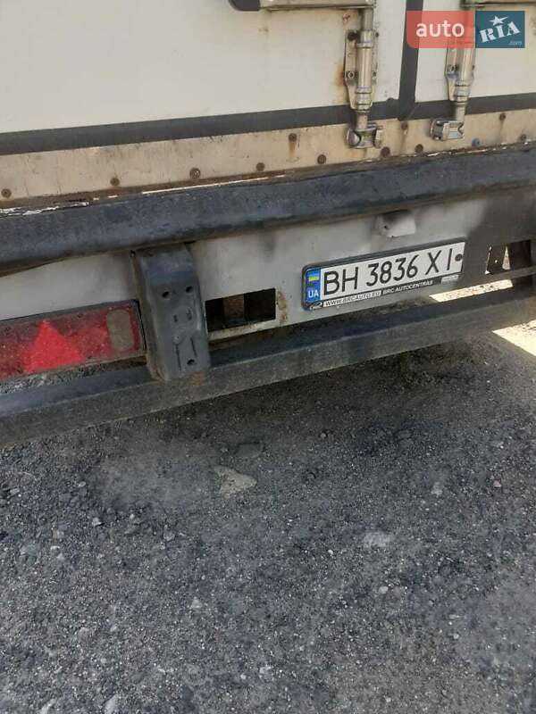 Рефрижератор Krone SDR 27 2002 в Одессе