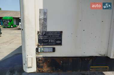 Рефрижератор Krone SDR 27 2011 в 