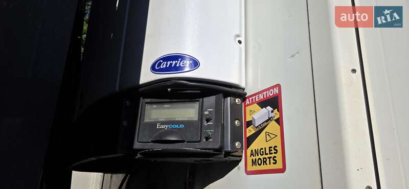 Рефрижератор полуприцеп Krone SDR 27 2010 в Ковеле фото 2 Рефрижератор полуприцеп Krone SDR 27 2010 в Ковеле