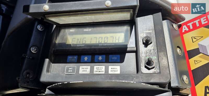 Рефрижератор полуприцеп Krone SDR 27 2010 в Ковеле фото 5 Рефрижератор полуприцеп Krone SDR 27 2010 в Ковеле