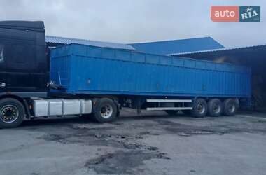 Контейнеровоз полуприцеп Krone SDR 27 2004 в 