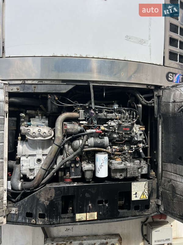 Рефрижератор полуприцеп Krone SDR 27 2000 в Киеве фото 8 Рефрижератор полуприцеп Krone SDR 27 2000 в Киеве