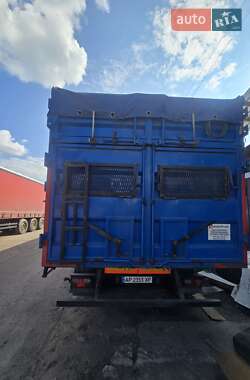 Контейнеровоз напівпричіп Krone SDR 27 2005 в 