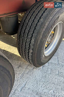 Рефрижератор напівпричіп Krone SDR 27 2005 в Дніпрі