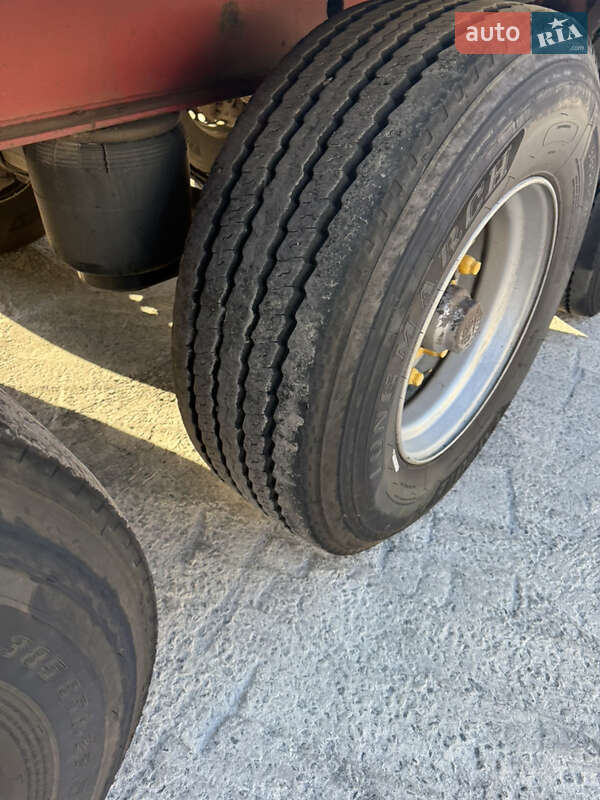 Рефрижератор полуприцеп Krone SDR 27 2005 в Днепре фото 11 Рефрижератор полуприцеп Krone SDR 27 2005 в Днепре