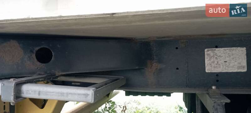 Рефрижератор полуприцеп Krone SDR 27 2008 в Белой Церкви