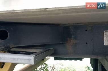 Рефрижератор полуприцеп Krone SDR 27 2008 в 