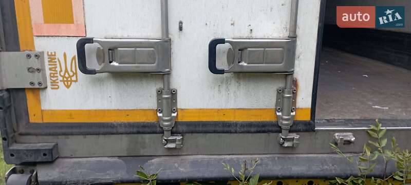 Рефрижератор полуприцеп Krone SDR 27 2008 в Белой Церкви