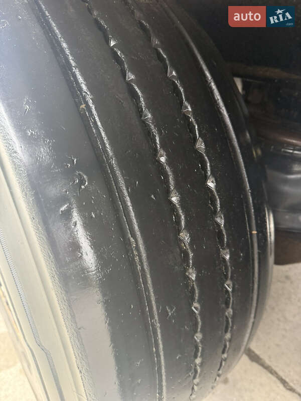 Рефрижератор напівпричіп Krone SDR 27 2005 в Чернівцях