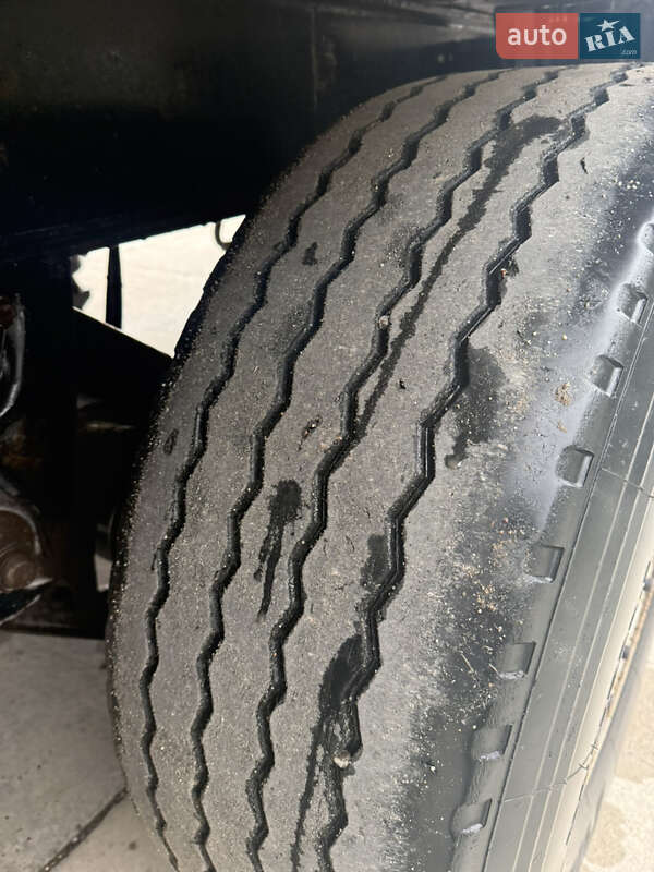 Рефрижератор напівпричіп Krone SDR 27 2005 в Чернівцях