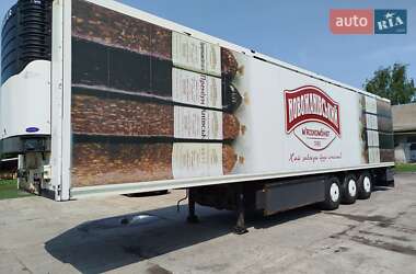 Рефрижератор напівпричіп Krone SDR 27 2011 в Конотопі