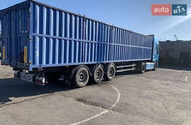 Контейнеровоз полуприцеп Krone SDR 27 2004 в Казатине