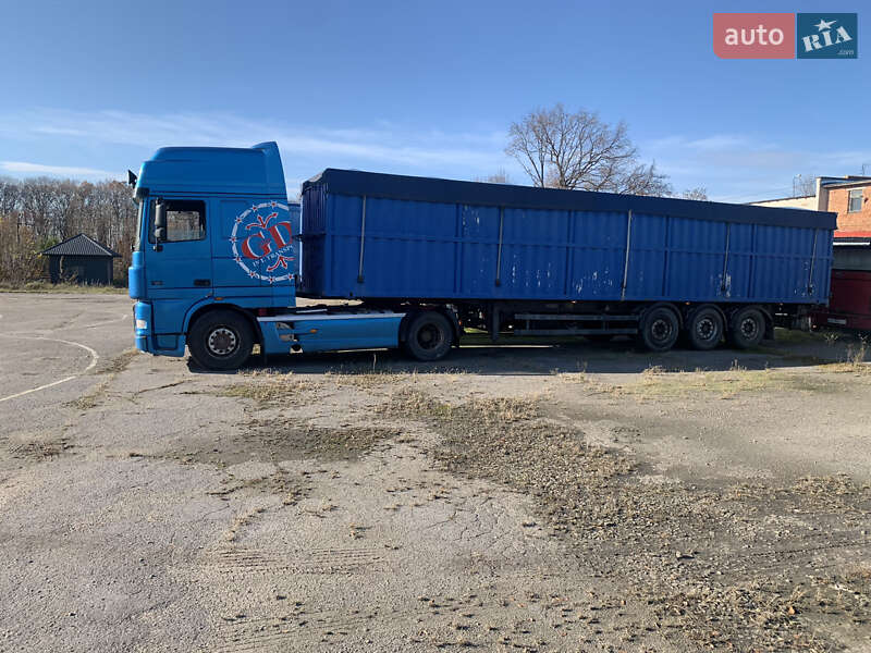 Контейнеровоз напівпричіп Krone SDR 27 2004 в Козятині фото 7 Контейнеровоз напівпричіп Krone SDR 27 2004 в Козятині