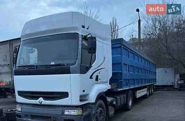 Зерновоз - полуприцеп Krone SDR 27 2000 в Николаеве