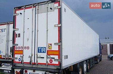 Рефрижератор полуприцеп Krone SDR 27 2005 в Василькове