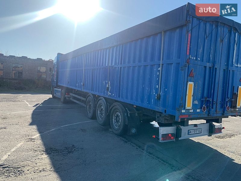 Контейнеровоз полуприцеп Krone SDR 27 2004 в Казатине