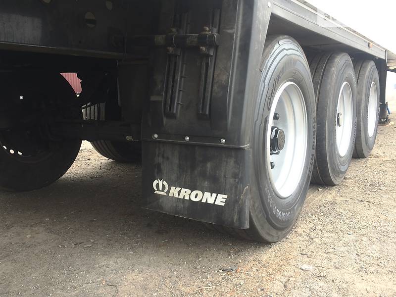 Рефрижератор напівпричіп Krone SDR 2010 в Вишневому