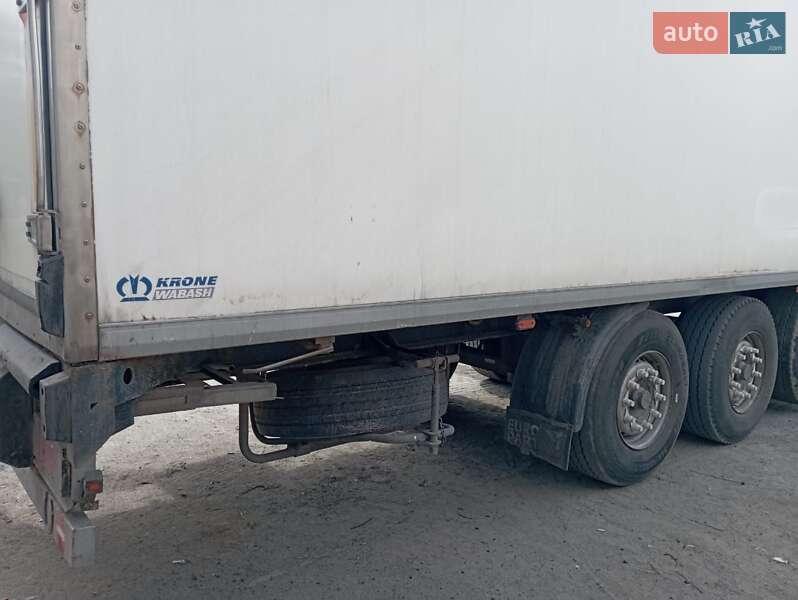 Рефрижератор Krone SDR 2001 в Обухове